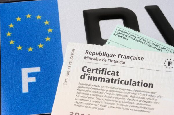Certificat d’immatriculation - Carte grise en ligne à Montluçon